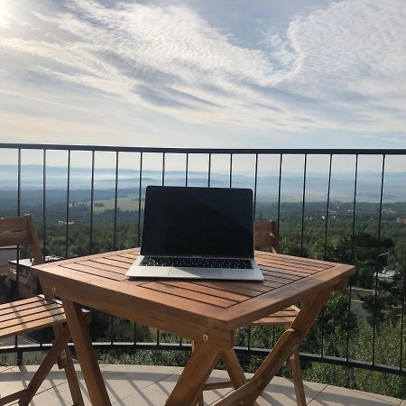 Apartmán Pekná Vyhliadka - Vila Vlasta Vysoké Tatry Exterior foto
