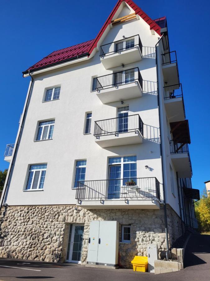 Apartmán Pekná Vyhliadka - Vila Vlasta Vysoké Tatry Exterior foto