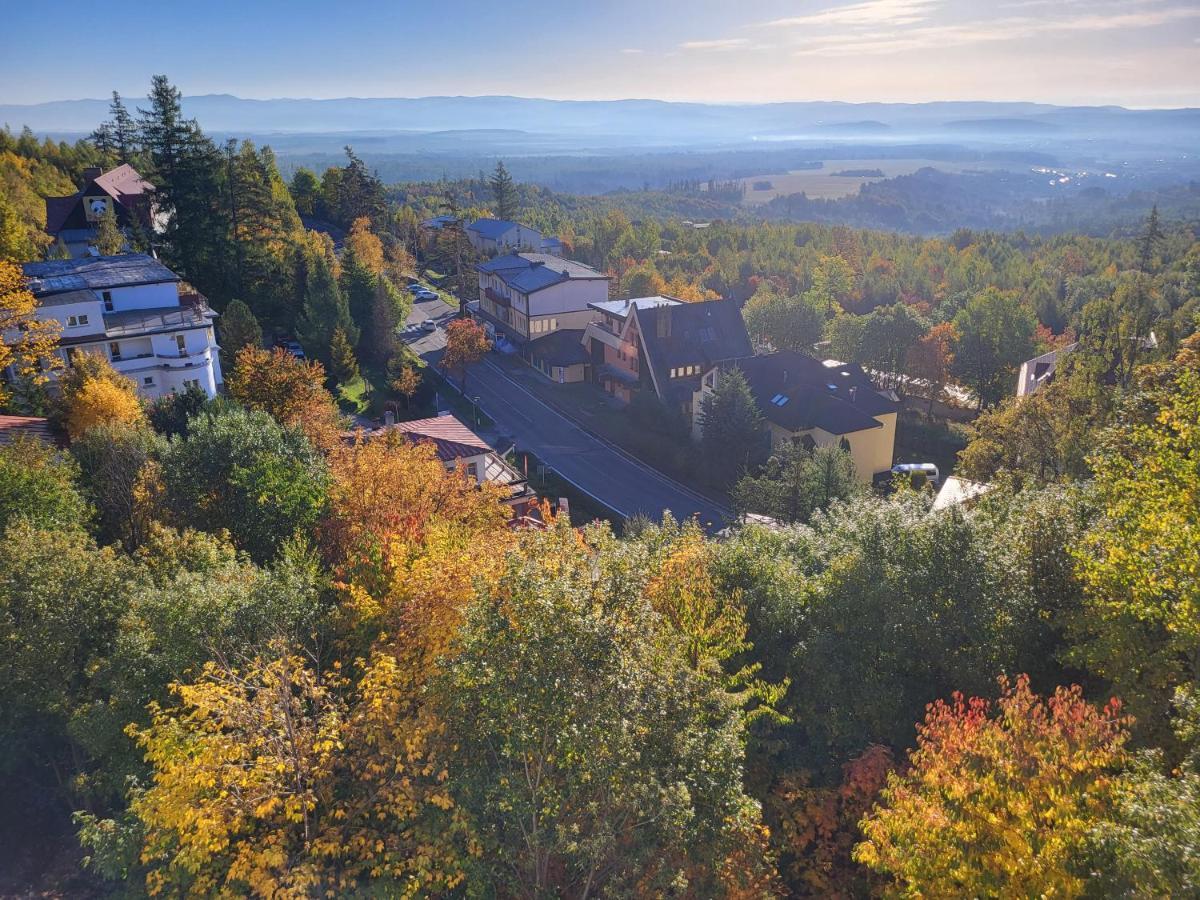 Apartmán Pekná Vyhliadka - Vila Vlasta Vysoké Tatry Exterior foto