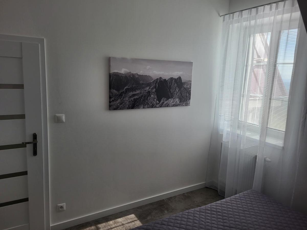 Apartmán Pekná Vyhliadka - Vila Vlasta Vysoké Tatry Exterior foto