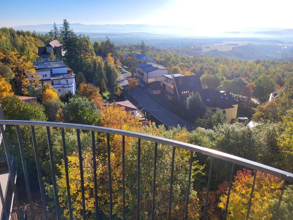 Apartmán Pekná Vyhliadka - Vila Vlasta Vysoké Tatry Exterior foto